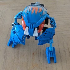 Bionicle original blue for sale  Brecksville