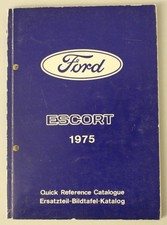 Ford escort 1975 gebraucht kaufen  Neustadt