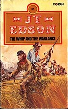 Whip warlance edson for sale  UK