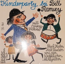 Kinderparty bill ramsey gebraucht kaufen  Stuttgart