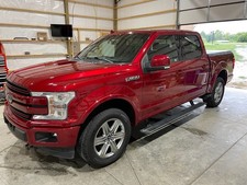 cab 2018 ford supercrew f150 for sale  Tuscumbia