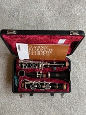 Yamaha 26ii clarinet for sale  IVER