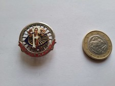 Insigne émaillé médaille d'occasion  Pommerit-Jaudy