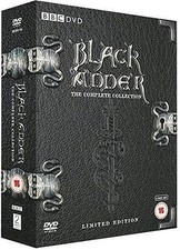 Blackadder complete collection for sale  USA