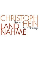 Landnahme roman hein gebraucht kaufen  Buttenwiesen