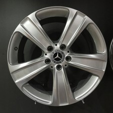 1x felga aluminiowa 18 cali 8,0" 5x112 38ET połysk srebro A2534012100 Mercedes-Benz Glc na sprzedaż 1x felga aluminiowa 18 cali 8,0" 5x112 38ET połysk srebro A2534012100 Mercedes-Benz Glc na sprzedaż  Wysyłka do Poland