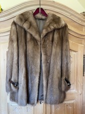 Saga mink nerzjacke gebraucht kaufen  Hodelhagen