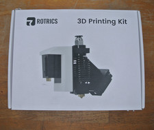 Kit de impresión 3D accesorio Rotrics DexArm segunda mano  Embacar hacia Mexico