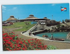 Postal Ambar costa Puerto Plata República Dominicana segunda mano  Embacar hacia Mexico