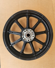 18-21 Harley Sportster Iron 1200 XL1200NS aro de roda traseira reto 16 x 3.0 2502 comprar usado  Enviando para Brazil