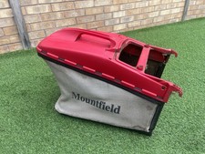 Mountfield sp535 grass for sale  SHREWSBURY