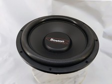 Boston acoustics inch for sale  Centralia