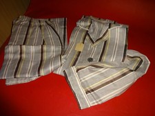 Ddr herrenschlafanzug lang gebraucht kaufen  Osterfeld, Meineweh