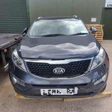 Kia sportage 2015 for sale  LONDON