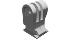 Gopro camera mount usato  Italia