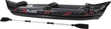 Pure4fun inflatable kayak for sale  ILFORD