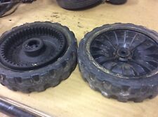 Sabo lawnmower rear for sale  BRADFORD-ON-AVON