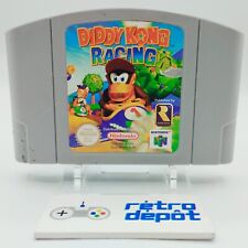 Diddy Kong Racing / Nintendo 64 / N64 / PAL / NUS-EUR-1 #2 comprar usado  Enviando para Brazil