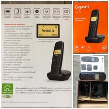Gigaset a270 duo usato  Jesi