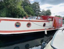 Dutch barge for sale  LONDON