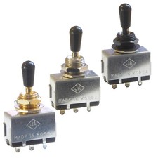 Guitar toggle switch for sale  MELTON MOWBRAY