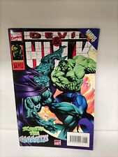 Devil hulk marvel usato  Reggio Emilia