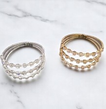 Bracciale ottone donna usato  Palermo