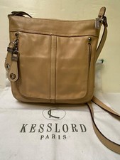 Sac besace cuir d'occasion  Toulouse-