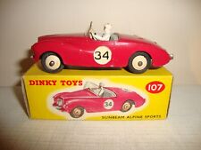 Original dinky toys for sale  HEMEL HEMPSTEAD