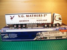 Corgi v.g. mathers for sale  PLYMOUTH