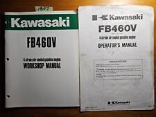 Kawasaki fb460v stroke for sale  Niagara Falls