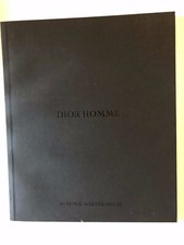 Dior hommes catalogue d'occasion  Labergement-lès-Seurre