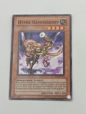 Einzelkarte hyper hammerkopf gebraucht kaufen  Karlsruhe
