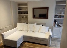 sofa bed corner ikea for sale sofa bed corner ikea for sale LONDON