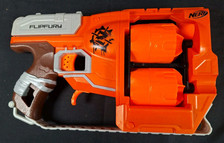 Nerf flipfury zombie for sale  MILTON KEYNES