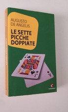 Sette picche doppiate usato  Morra de Sanctis