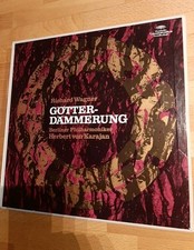 Wagner götterdämmerung karaj gebraucht kaufen  Kiel
