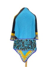 Basle silk scarf for sale  Peabody