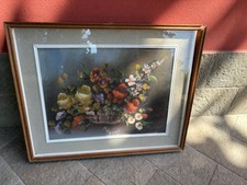 Quadro vintage epoca usato  Cavezzo