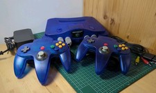Console nintendo pal d'occasion  Marigny