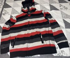 Carbon zip hoodie for sale  Evarts