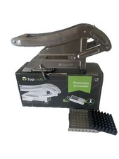 Pommesschneider gemüseschneid gebraucht kaufen  Düsseldorf