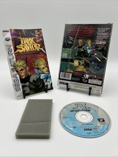 Dark Savior (Sega Saturn, 1996) CIB Completo com Manual e Reg Card Disco Limpo comprar usado Dark Savior (Sega Saturn, 1996) CIB Completo com Manual e Reg Card Disco Limpo comprar usado  Enviando para Brazil