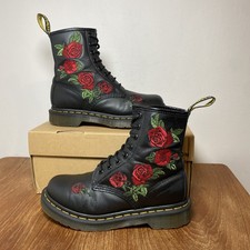 dr martens cherry for sale  BASINGSTOKE