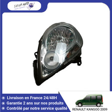Phare gauche renault d'occasion  Saint-Quentin