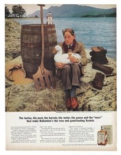1964 ballantine scotch for sale  Kerrville