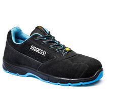 Scarpe antinfortunistiche spar usato  Castellammare di Stabia