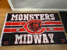 Chicago bears retro for sale Chicago bears retro for sale  HEREFORD