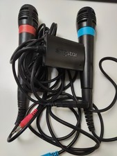 Singstar mikrofone ps3 gebraucht kaufen  Saulheim