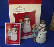 Hallmark christmas keepsake for sale  Sacramento